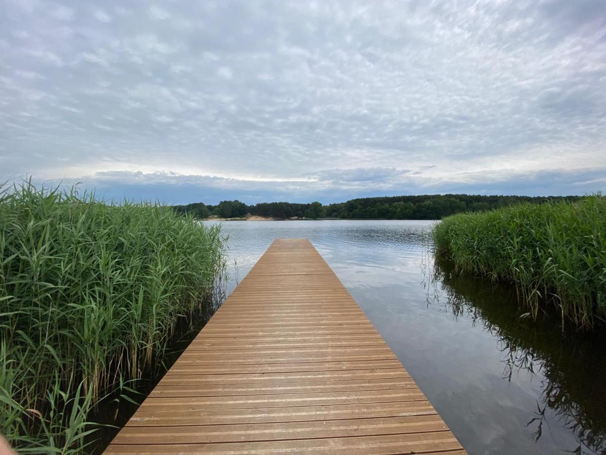 Family & Business Sauna Apartments No1 Lesny Nad Zalewem Cedzyna Unikat - 3 Bedroom With Private Sauna, Bath With Hydromassage, Terrace, Garage, Catering Options Келце Екстериор снимка