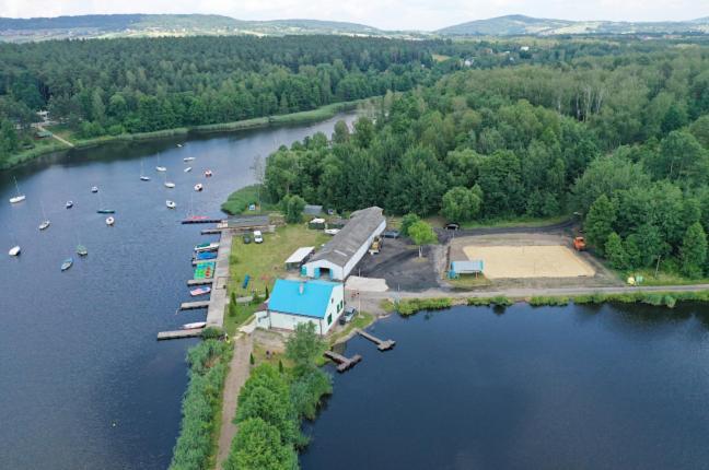 Family & Business Sauna Apartments No1 Lesny Nad Zalewem Cedzyna Unikat - 3 Bedroom With Private Sauna, Bath With Hydromassage, Terrace, Garage, Catering Options Келце Екстериор снимка