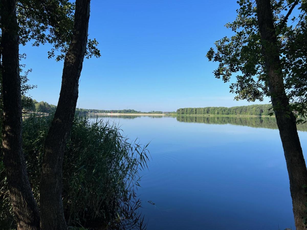 Family & Business Sauna Apartments No1 Lesny Nad Zalewem Cedzyna Unikat - 3 Bedroom With Private Sauna, Bath With Hydromassage, Terrace, Garage, Catering Options Келце Екстериор снимка