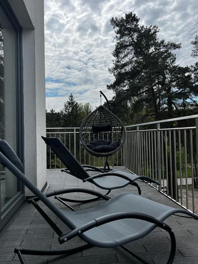 Family & Business Sauna Apartments No1 Lesny Nad Zalewem Cedzyna Unikat - 3 Bedroom With Private Sauna, Bath With Hydromassage, Terrace, Garage, Catering Options Келце Екстериор снимка