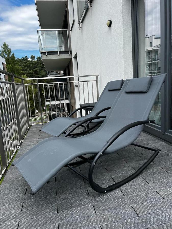 Family & Business Sauna Apartments No1 Lesny Nad Zalewem Cedzyna Unikat - 3 Bedroom With Private Sauna, Bath With Hydromassage, Terrace, Garage, Catering Options Келце Екстериор снимка