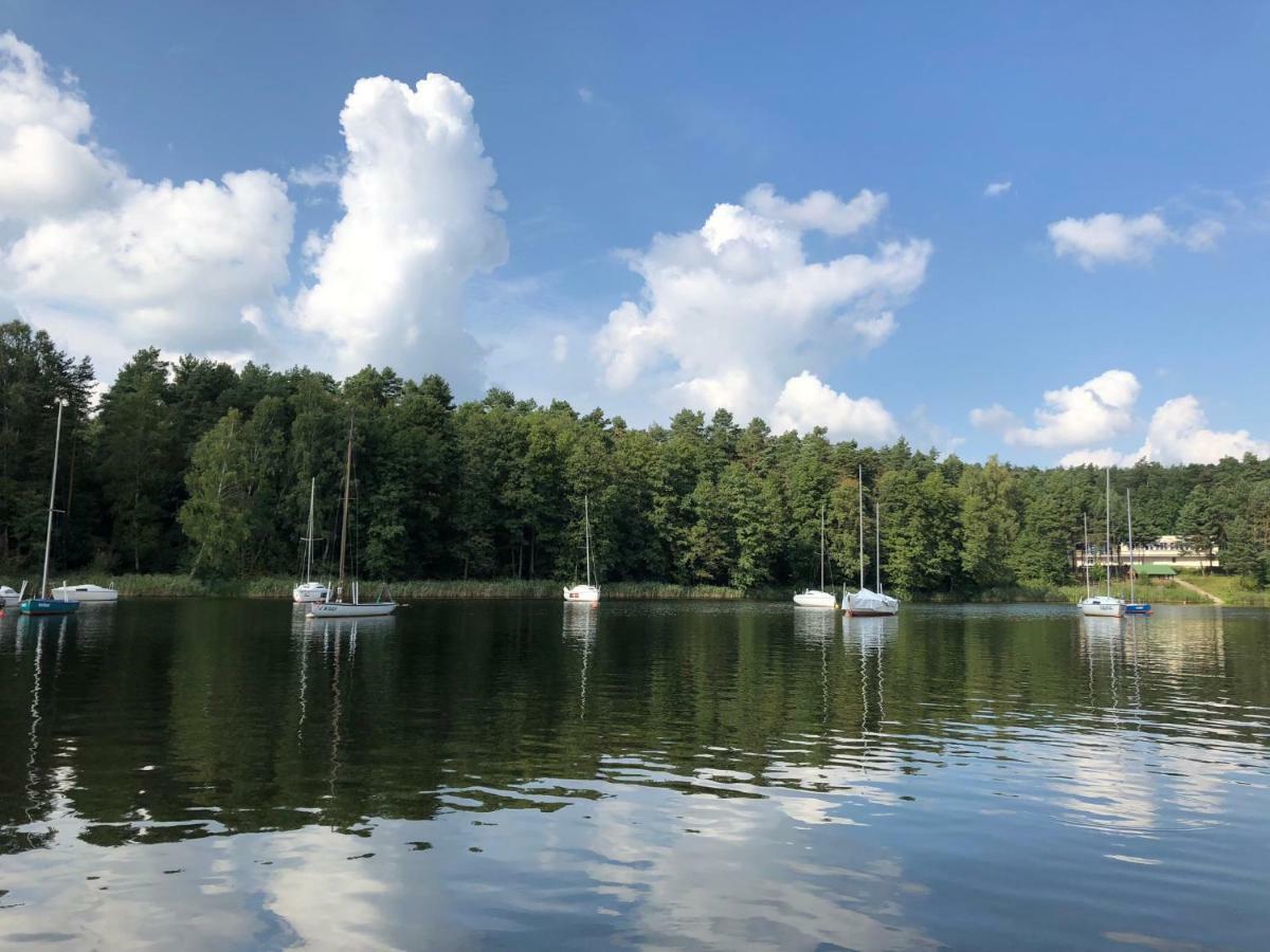 Family & Business Sauna Apartments No1 Lesny Nad Zalewem Cedzyna Unikat - 3 Bedroom With Private Sauna, Bath With Hydromassage, Terrace, Garage, Catering Options Келце Екстериор снимка