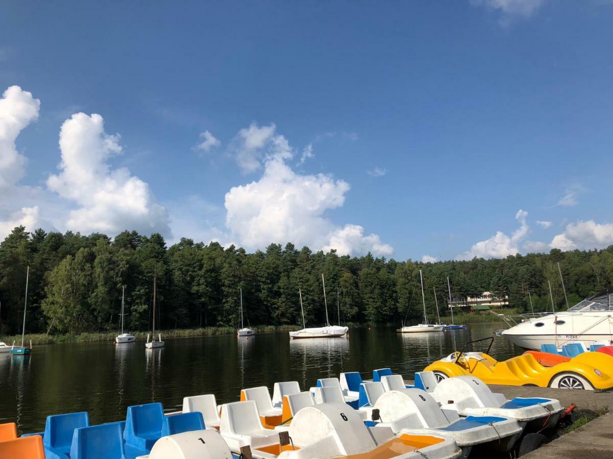 Family & Business Sauna Apartments No1 Lesny Nad Zalewem Cedzyna Unikat - 3 Bedroom With Private Sauna, Bath With Hydromassage, Terrace, Garage, Catering Options Келце Екстериор снимка