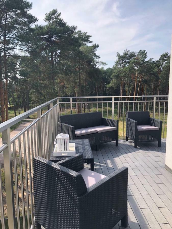 Family & Business Sauna Apartments No1 Lesny Nad Zalewem Cedzyna Unikat - 3 Bedroom With Private Sauna, Bath With Hydromassage, Terrace, Garage, Catering Options Келце Екстериор снимка