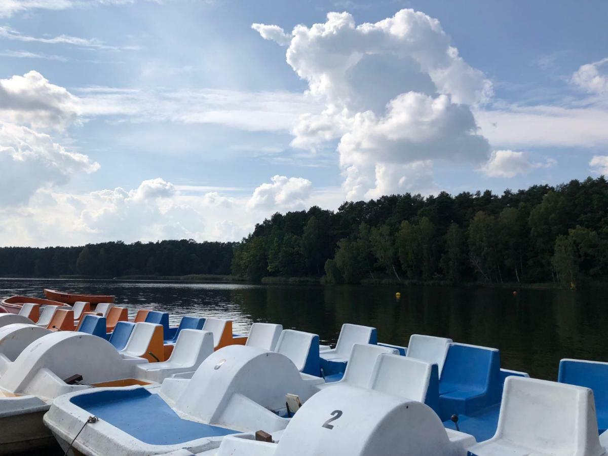 Family & Business Sauna Apartments No1 Lesny Nad Zalewem Cedzyna Unikat - 3 Bedroom With Private Sauna, Bath With Hydromassage, Terrace, Garage, Catering Options Келце Екстериор снимка