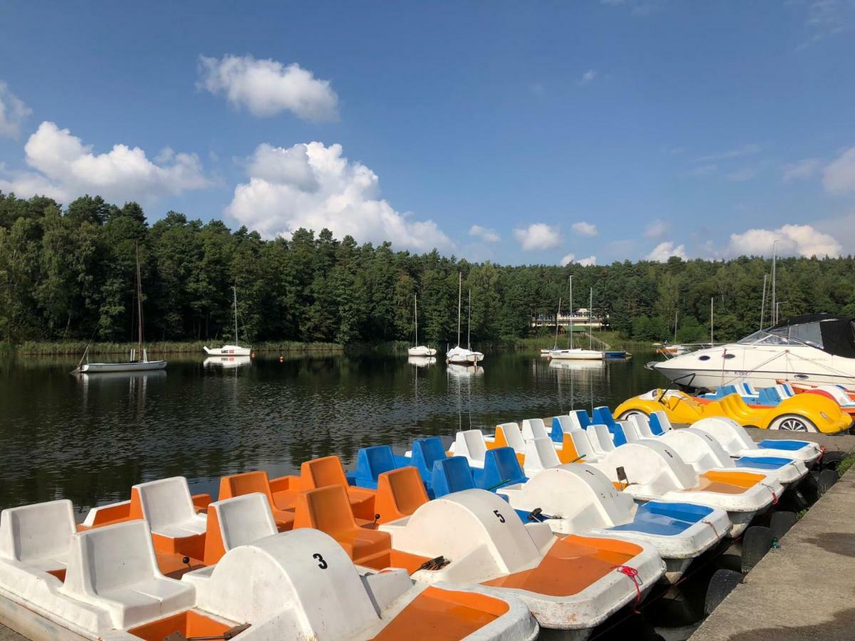 Family & Business Sauna Apartments No1 Lesny Nad Zalewem Cedzyna Unikat - 3 Bedroom With Private Sauna, Bath With Hydromassage, Terrace, Garage, Catering Options Келце Екстериор снимка